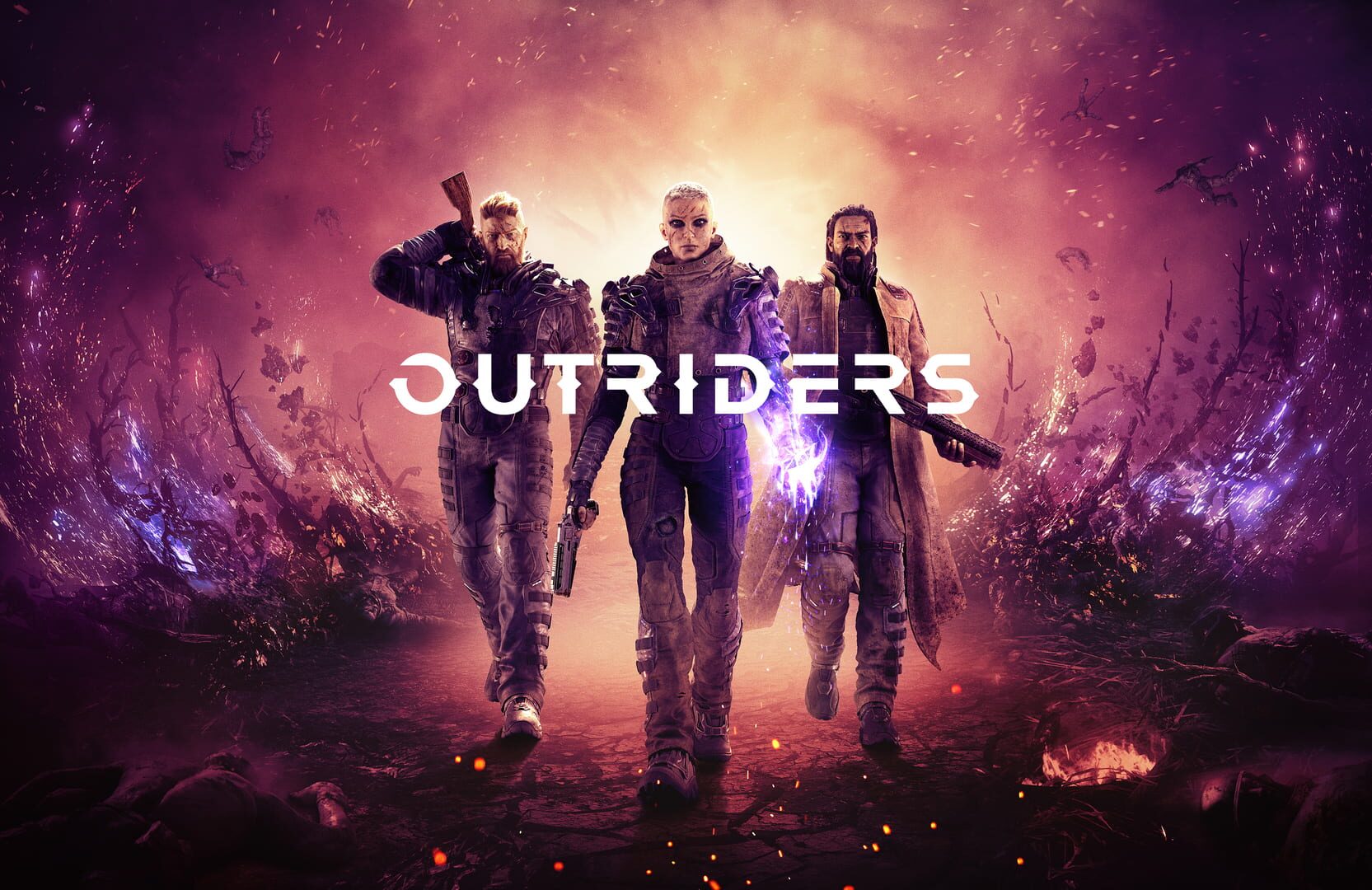 Outriders artwork 11