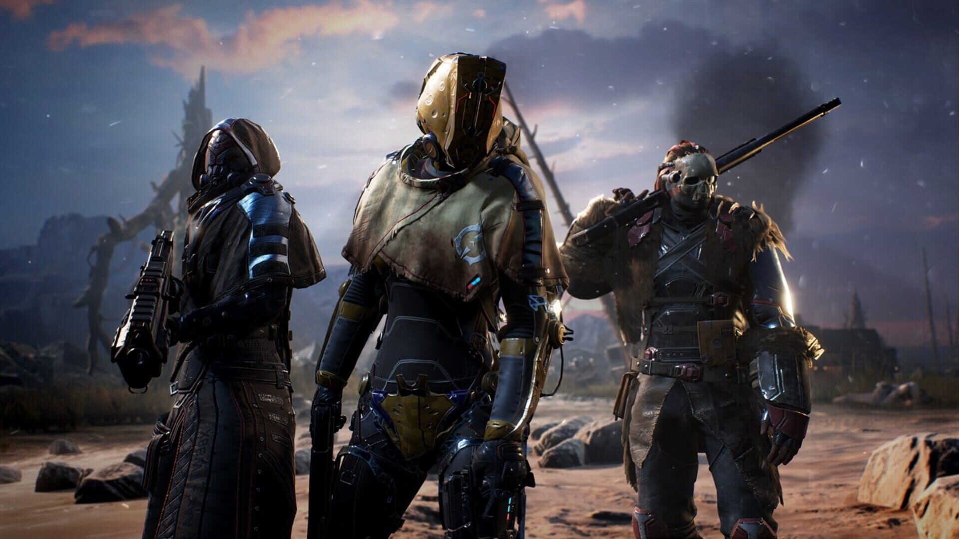 Outriders screenshot 7