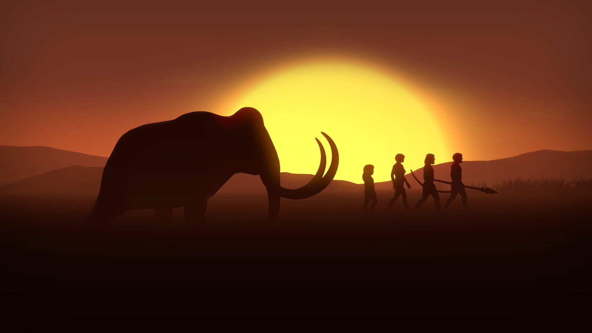 Dawn of Man artwork 9