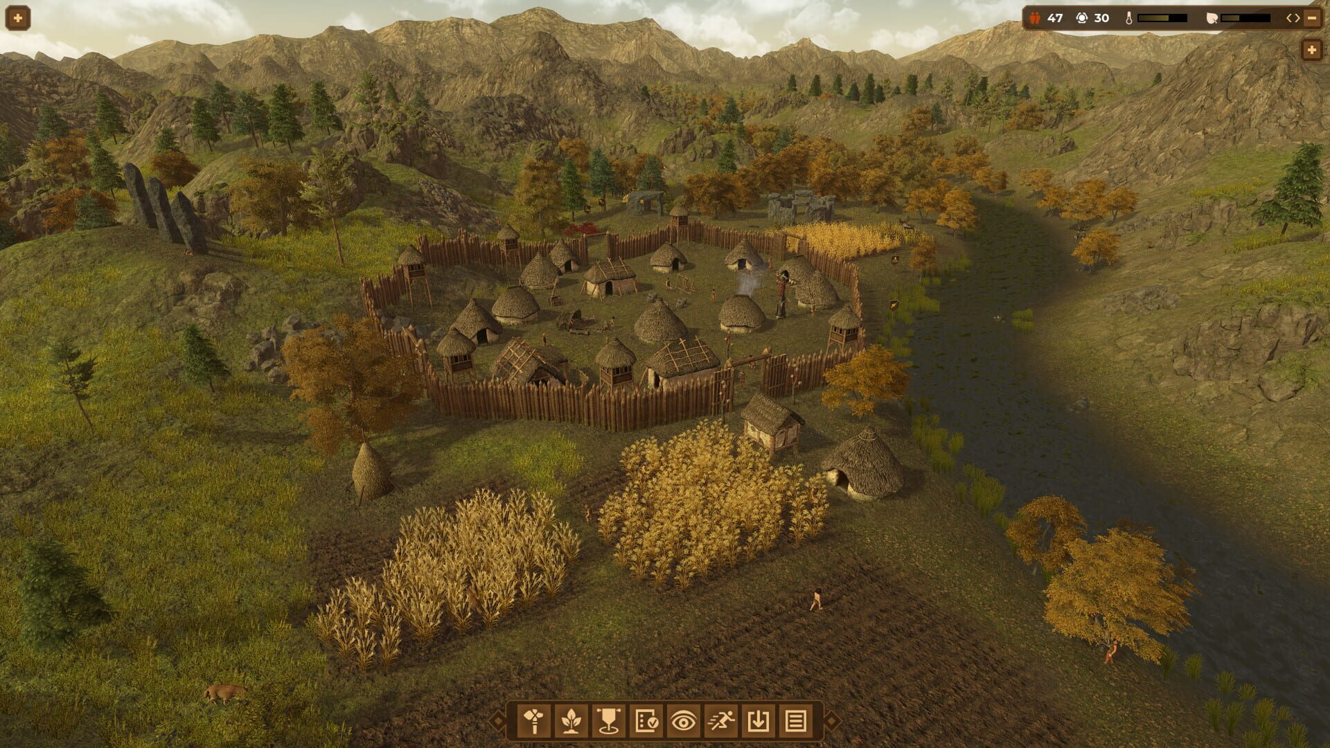 Dawn of Man screenshot 5