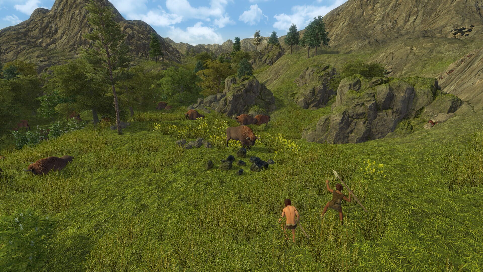 Dawn of Man screenshot 4