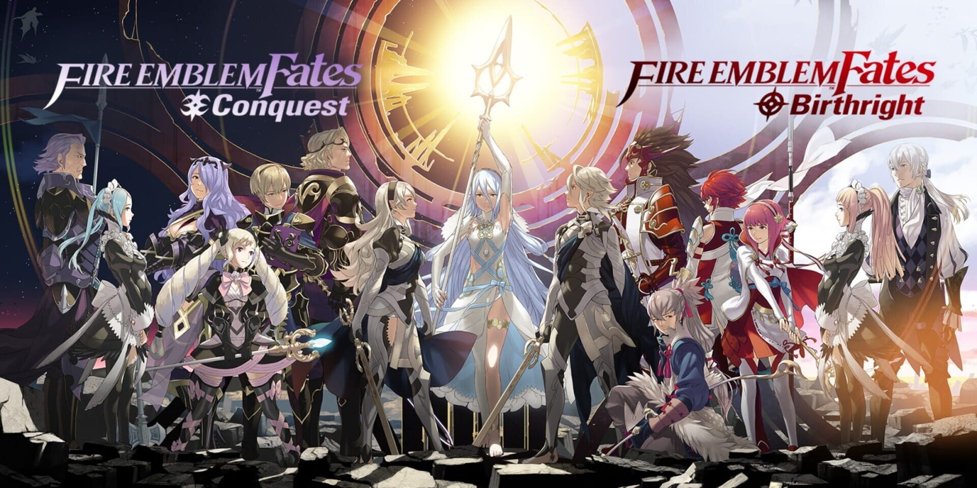 Fire Emblem Fates: Special Edition artwork 6