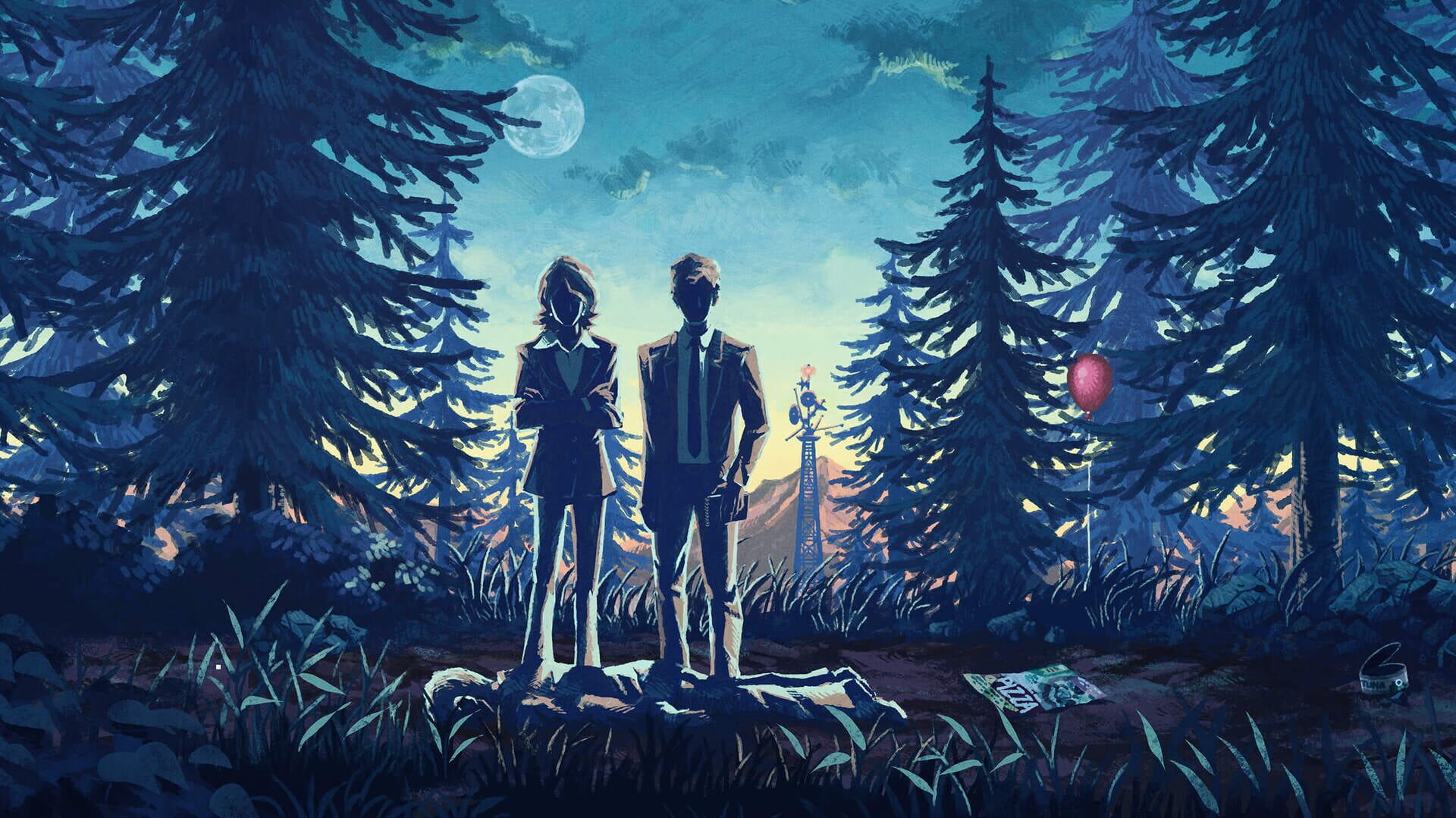 Thimbleweed Park artwork 14