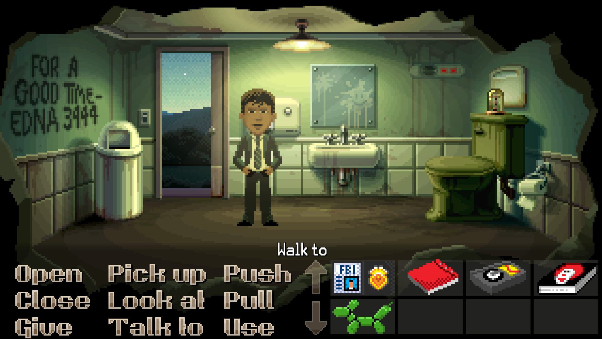 Thimbleweed Park screenshot 5