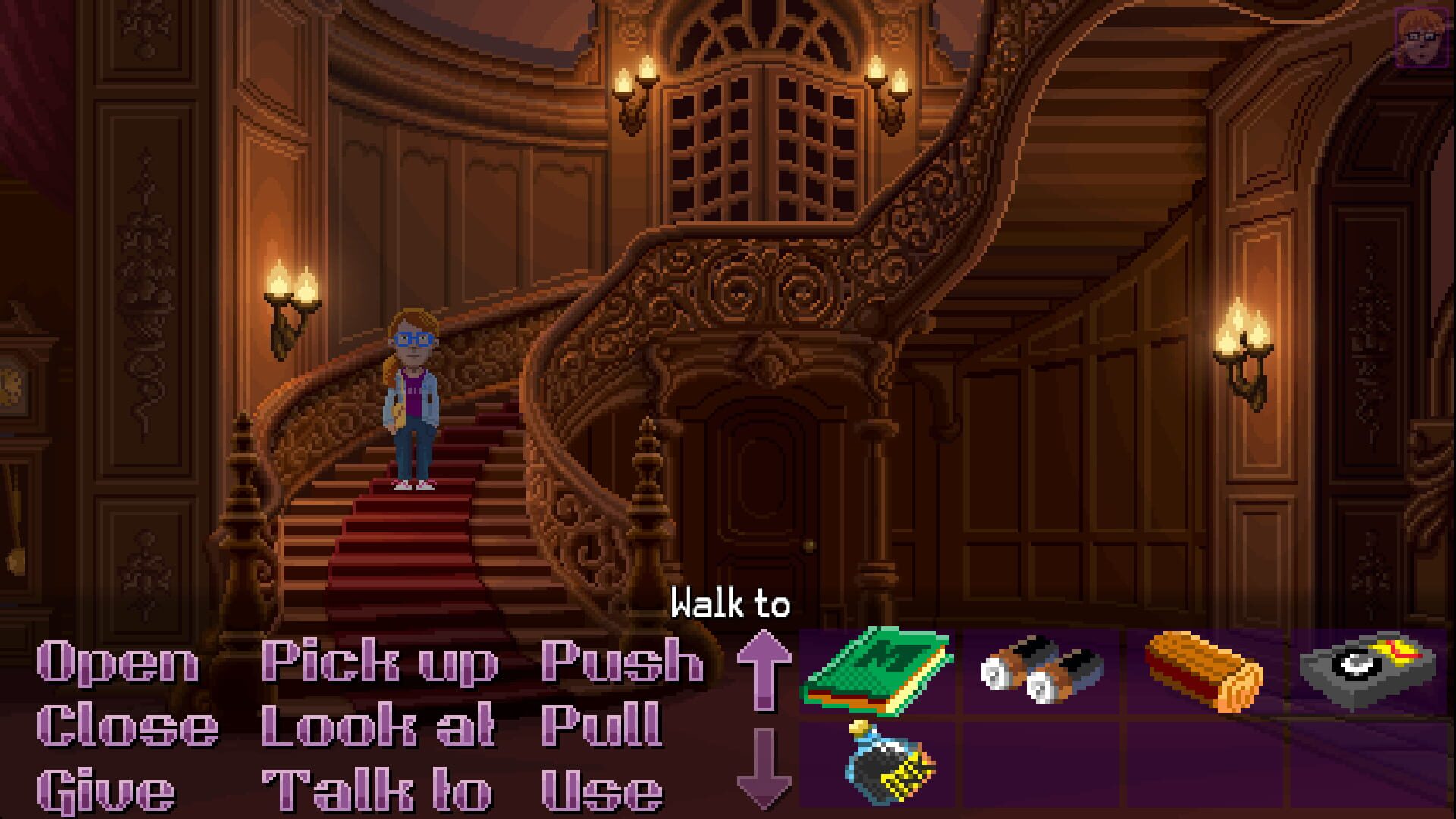 Thimbleweed Park screenshot 2