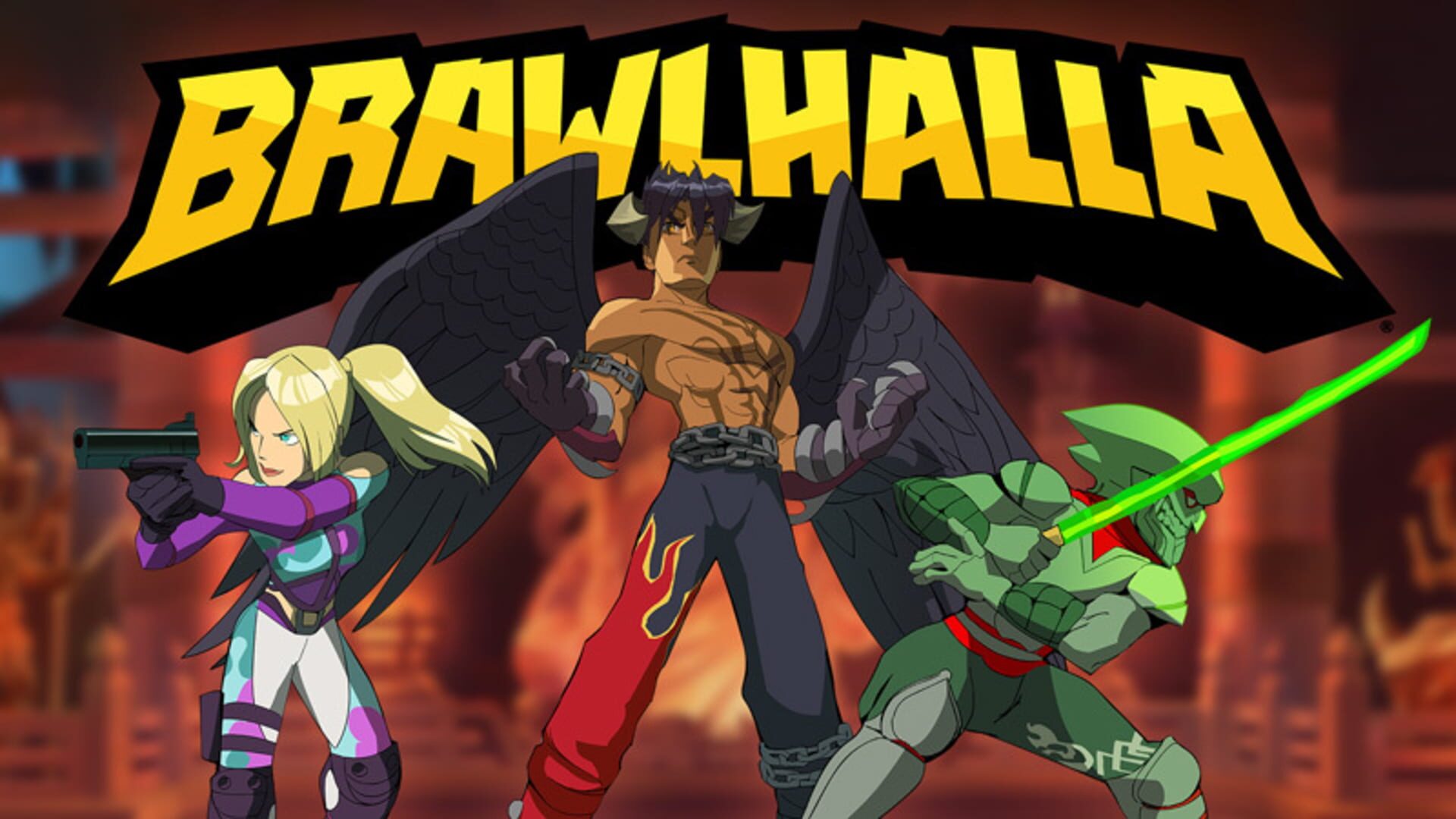 Brawlhalla artwork 24
