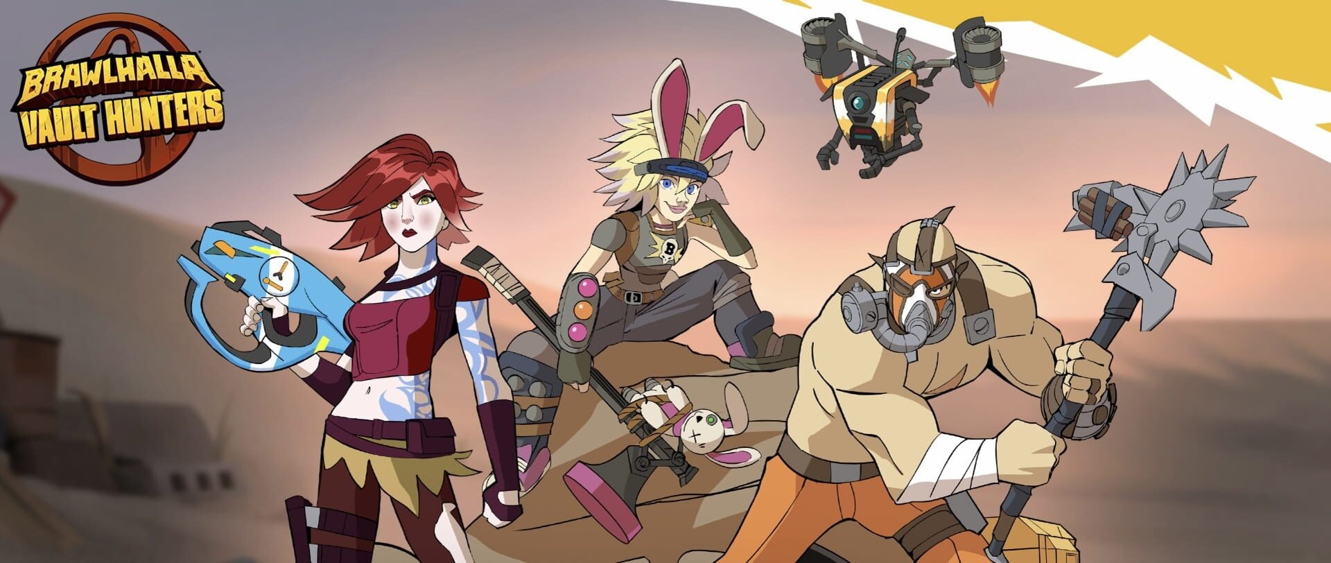 Brawlhalla artwork 22