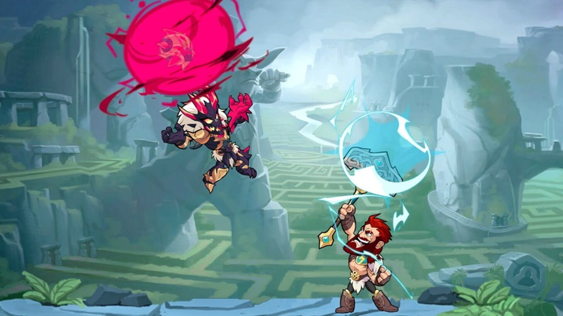 Brawlhalla screenshot 18