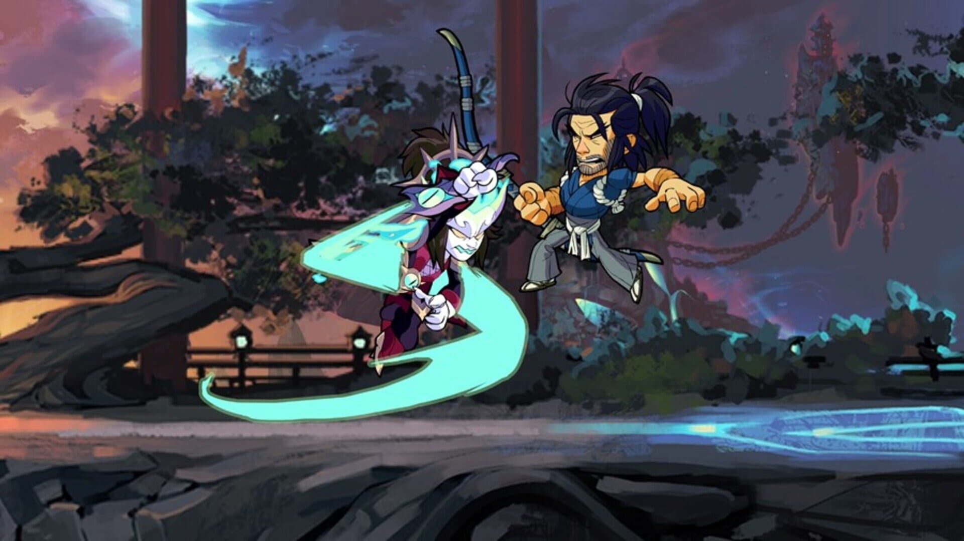 Brawlhalla screenshot 16