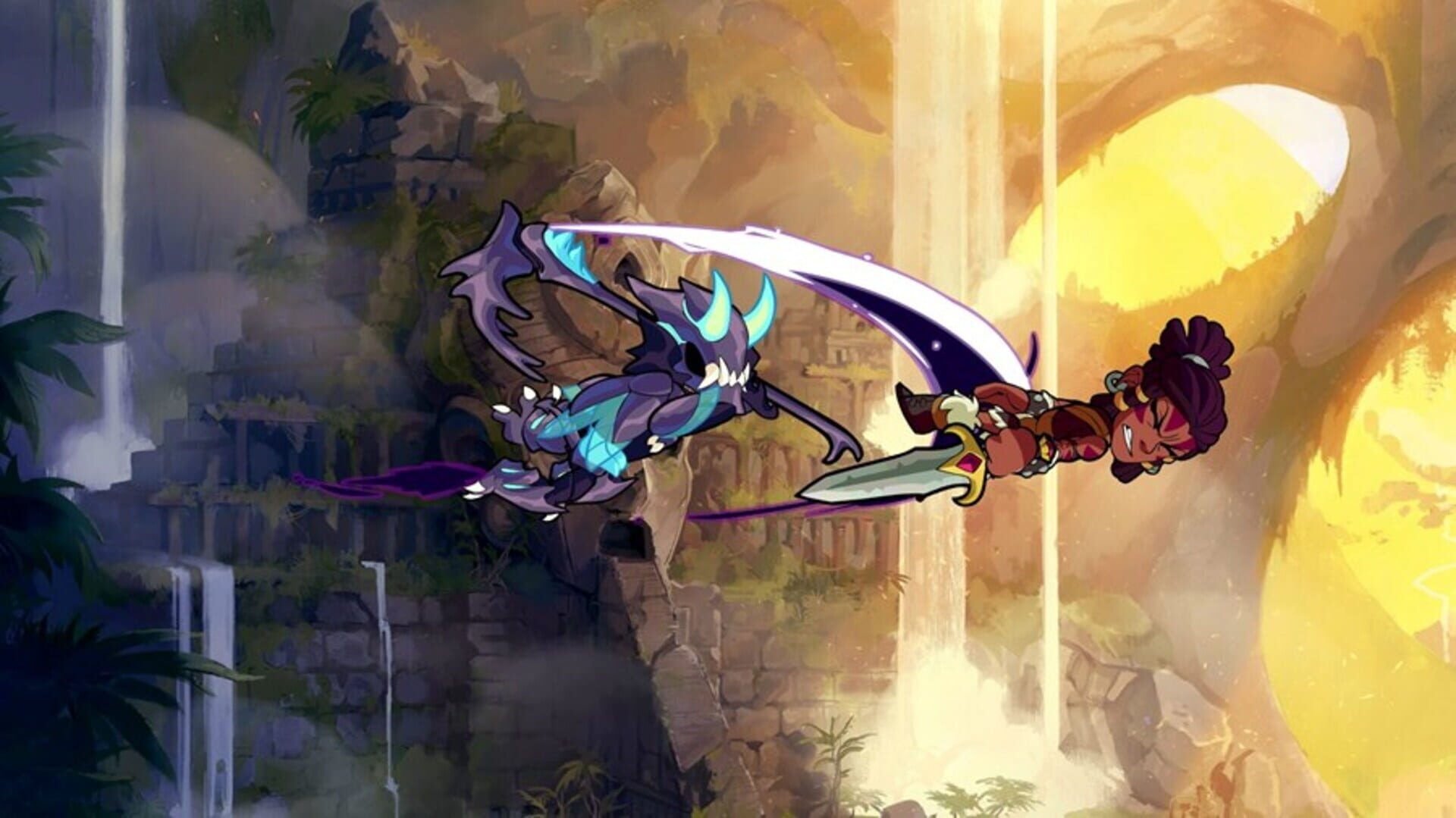 Brawlhalla screenshot 3