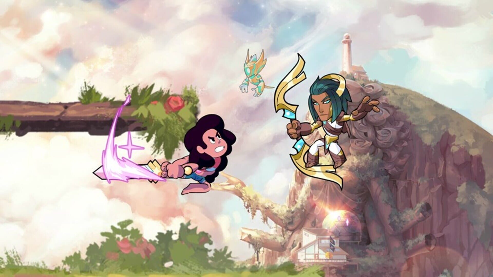 Brawlhalla screenshot 5