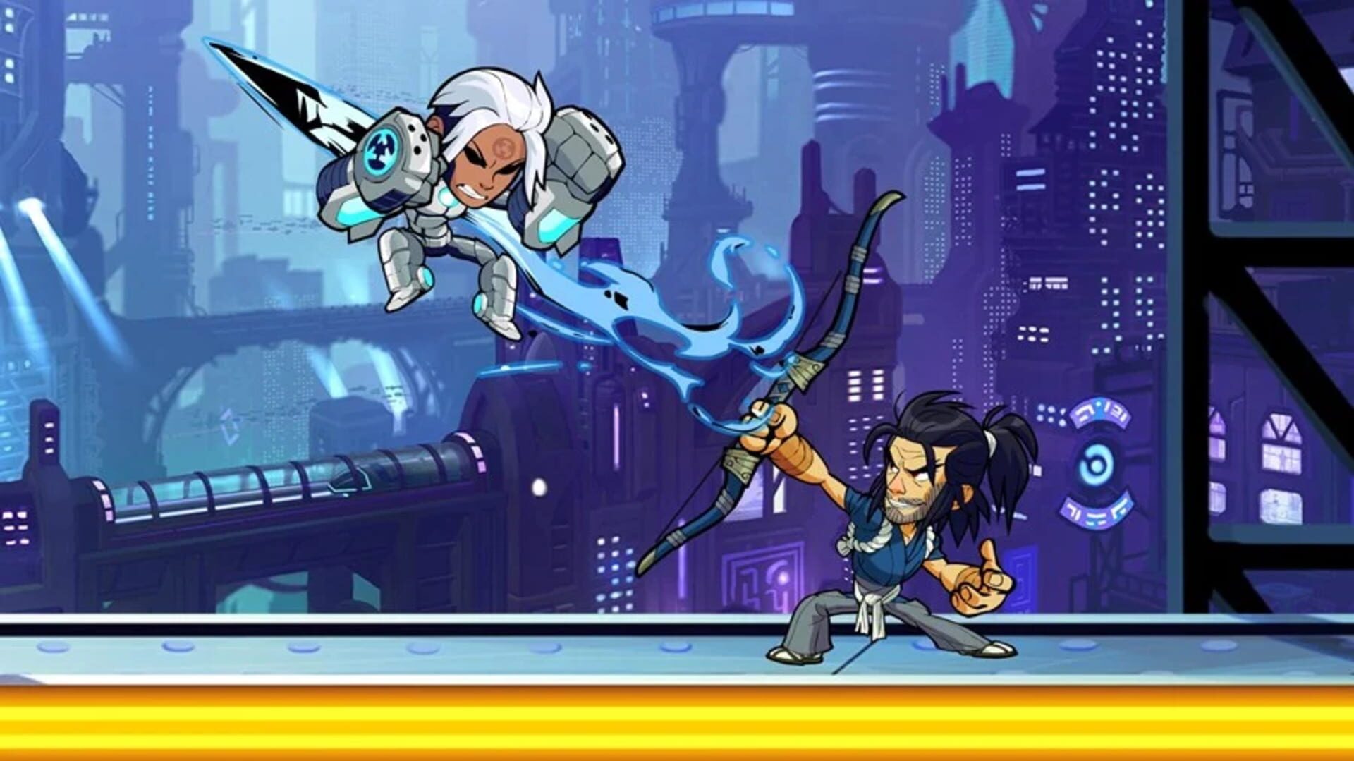Brawlhalla screenshot 8