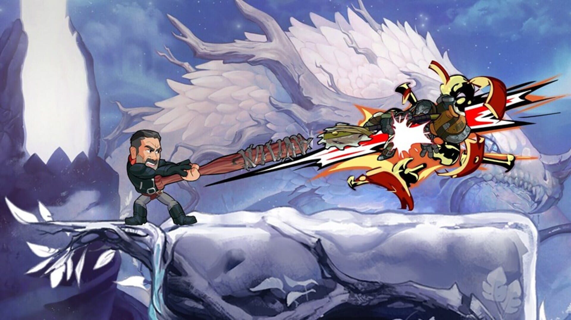 Brawlhalla screenshot 19