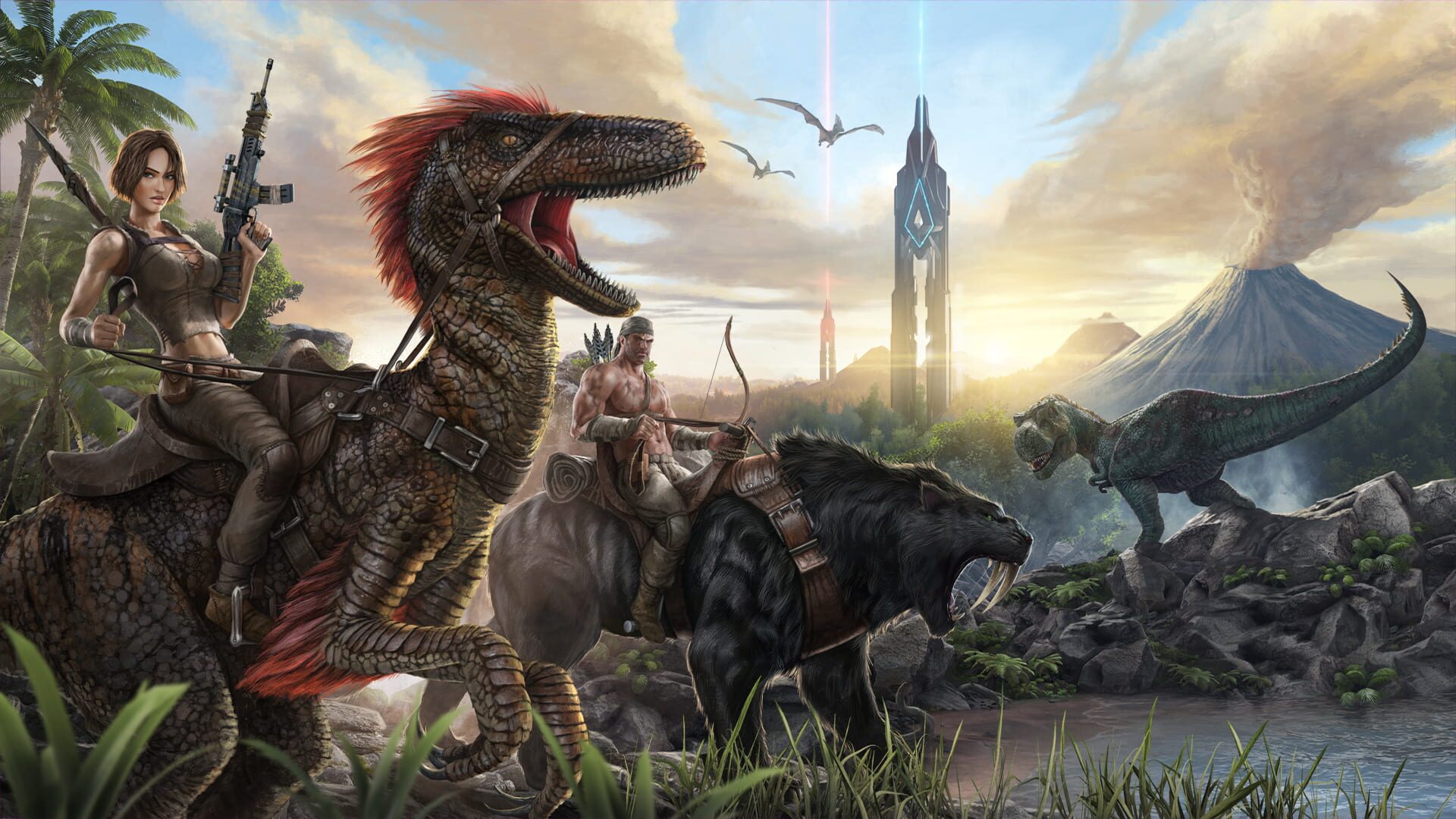 Ark: Survival Evolved artwork 17