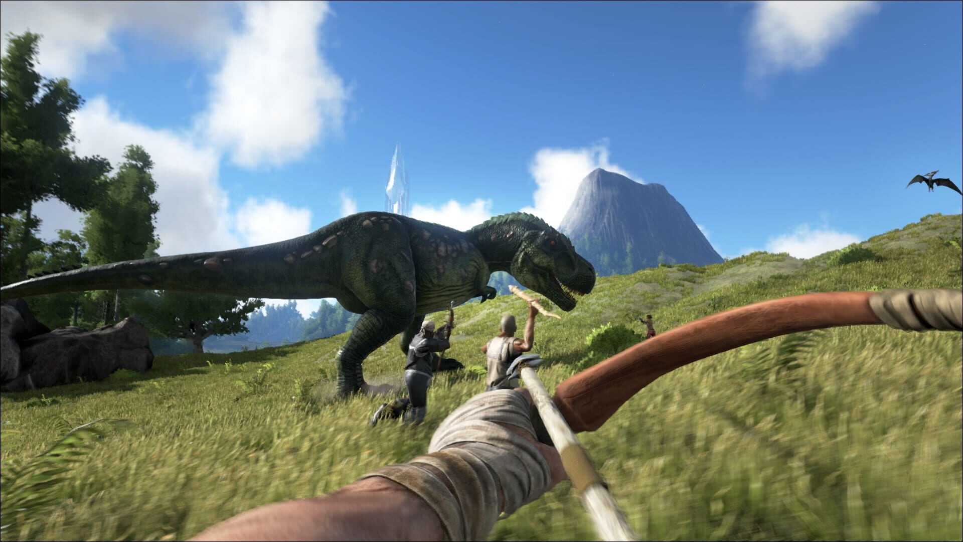 Ark: Survival Evolved screenshot 12