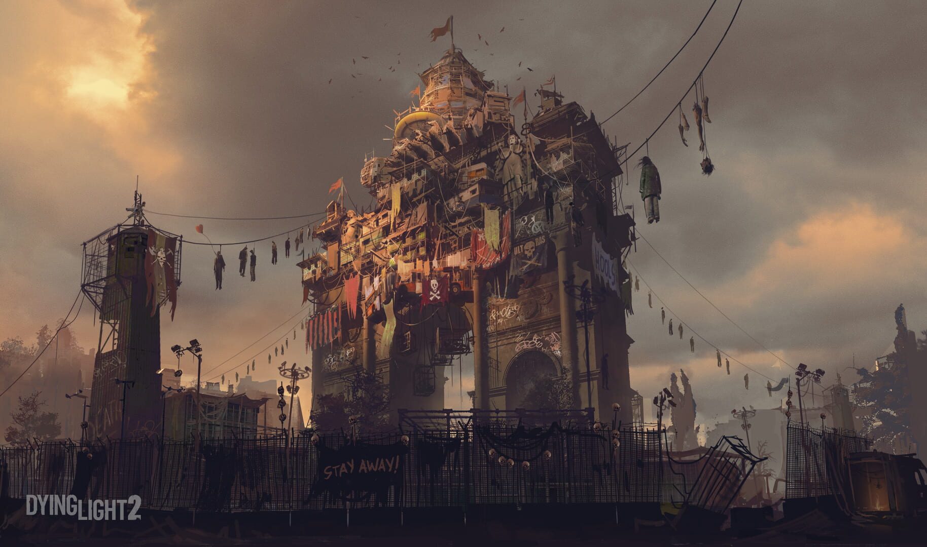 Dying Light 2: Stay Human artwork 16