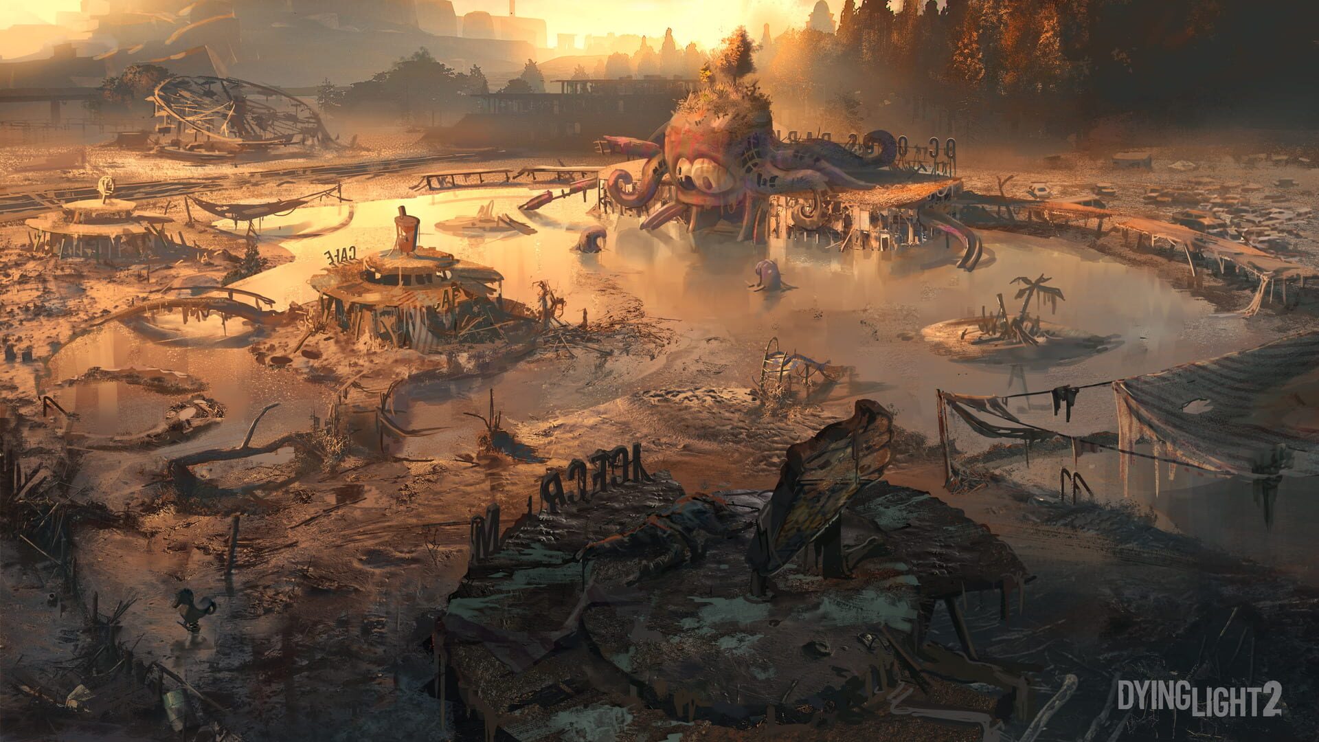 Dying Light 2: Stay Human artwork 17