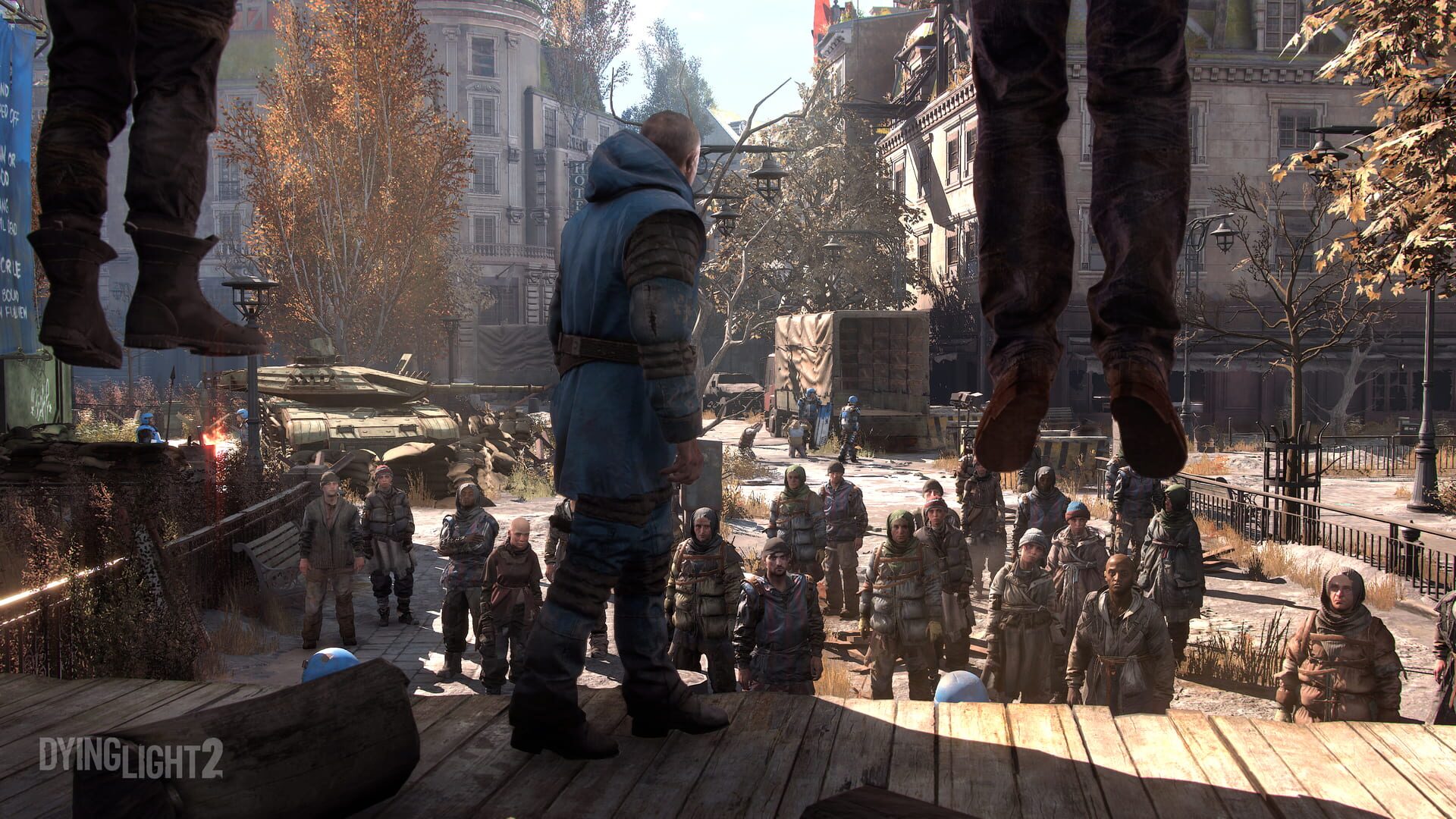 Dying Light 2: Stay Human screenshot 4