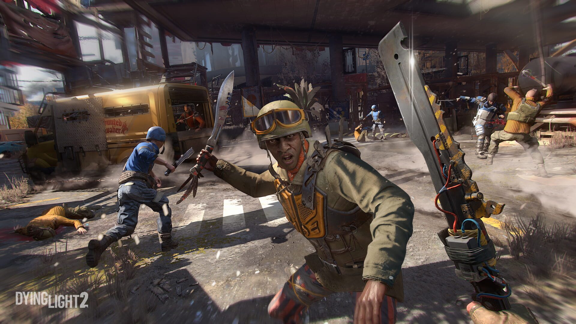 Dying Light 2: Stay Human screenshot 14