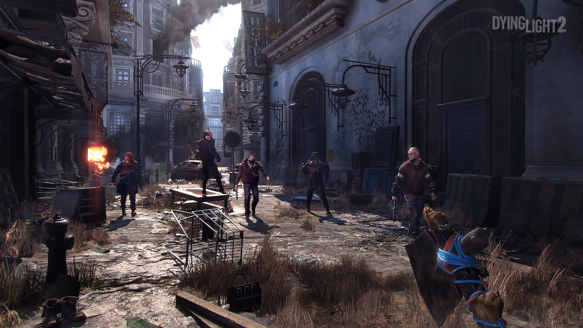 Dying Light 2: Stay Human screenshot 5
