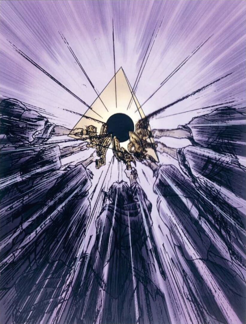 The Legend of Zelda: A Link to the Past artwork 16
