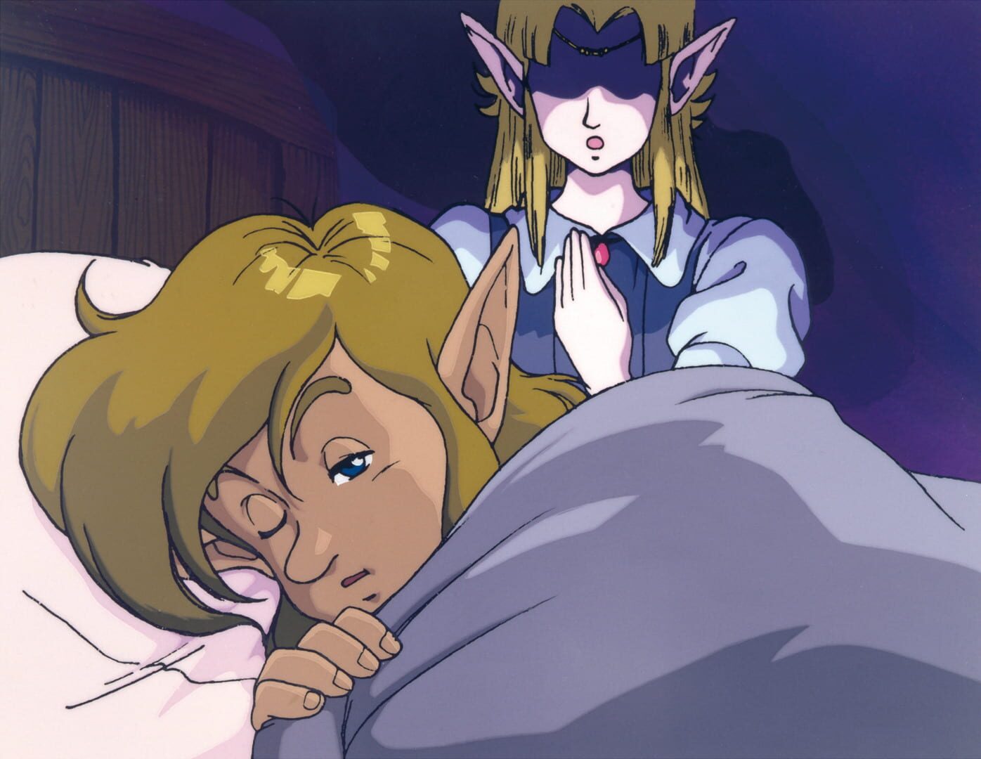 The Legend of Zelda: A Link to the Past artwork 18