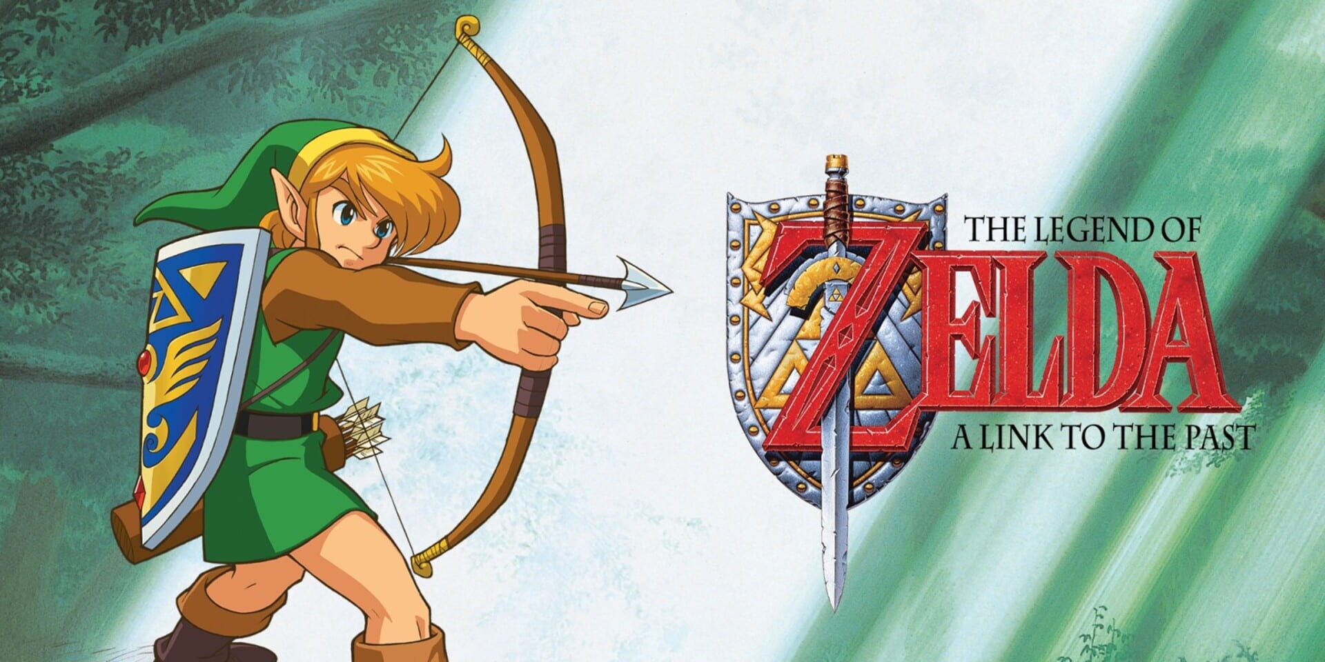 The Legend of Zelda: A Link to the Past artwork 20