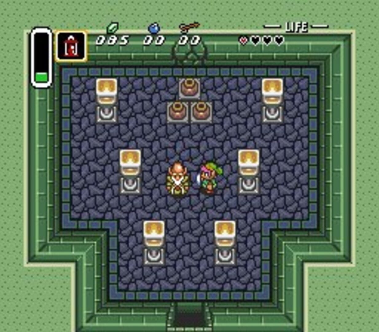 The Legend of Zelda: A Link to the Past screenshot 6