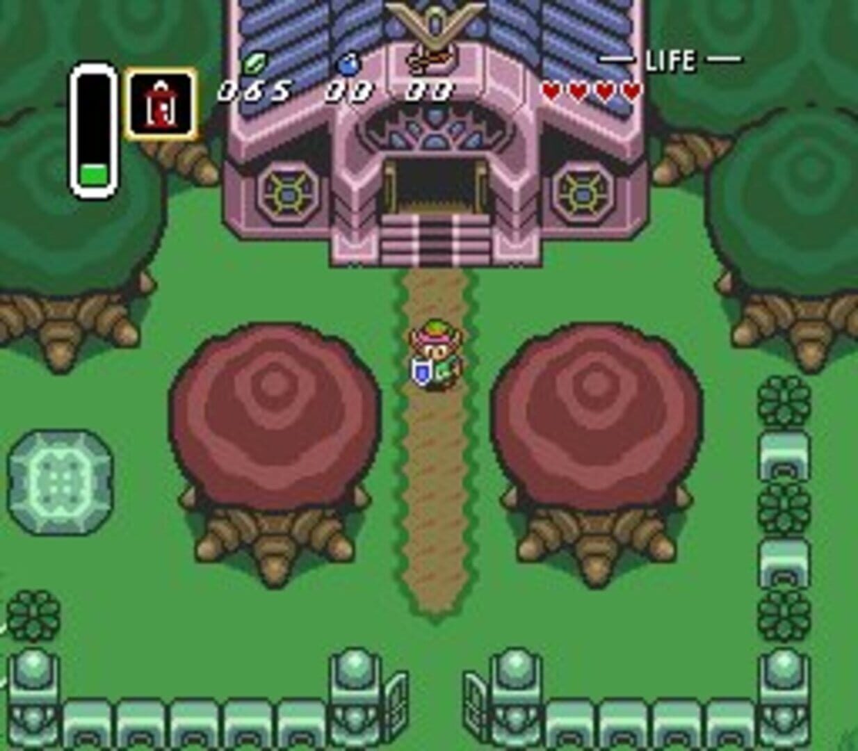 The Legend of Zelda: A Link to the Past screenshot 3