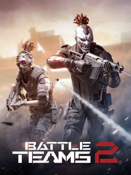 Battle Teams 2 cover