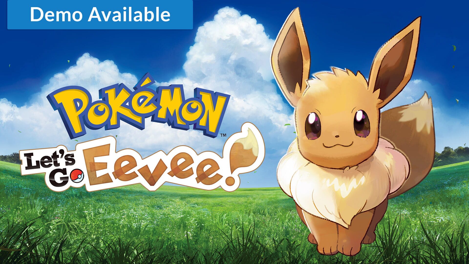 Pokémon: Let's Go, Eevee! artwork 9