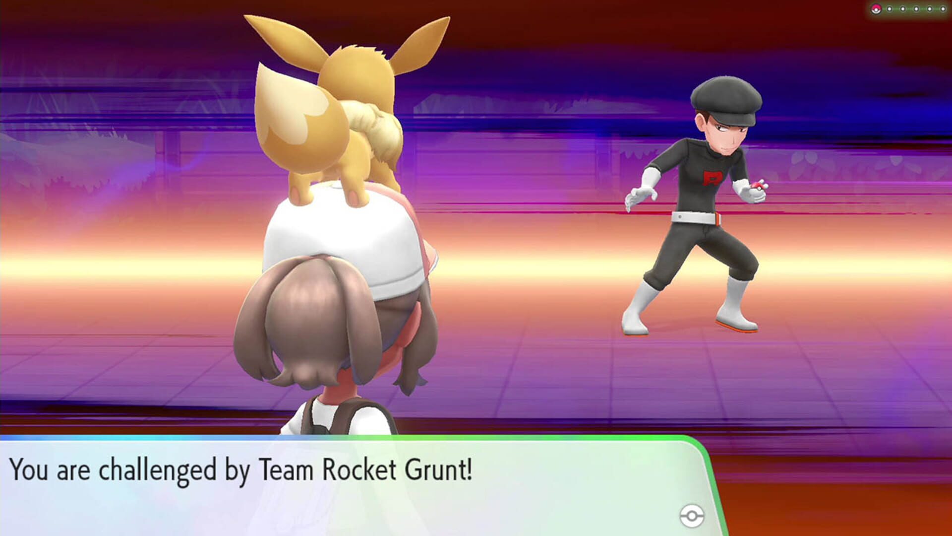 Pokémon: Let's Go, Eevee! screenshot 4