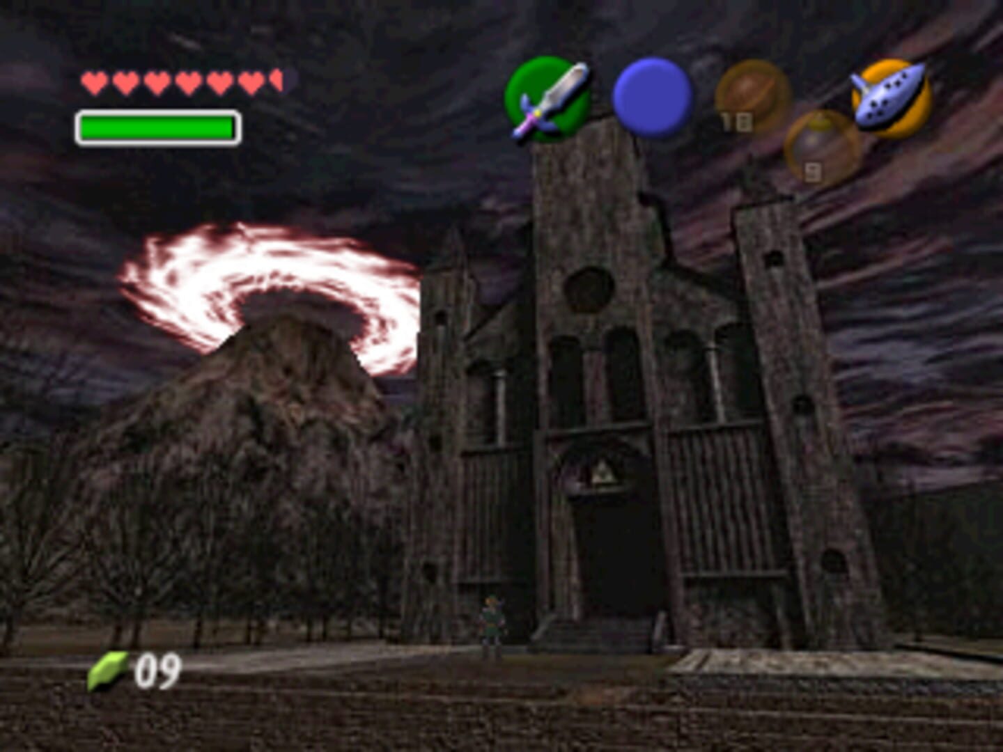 The Legend of Zelda: Ocarina of Time screenshot 9