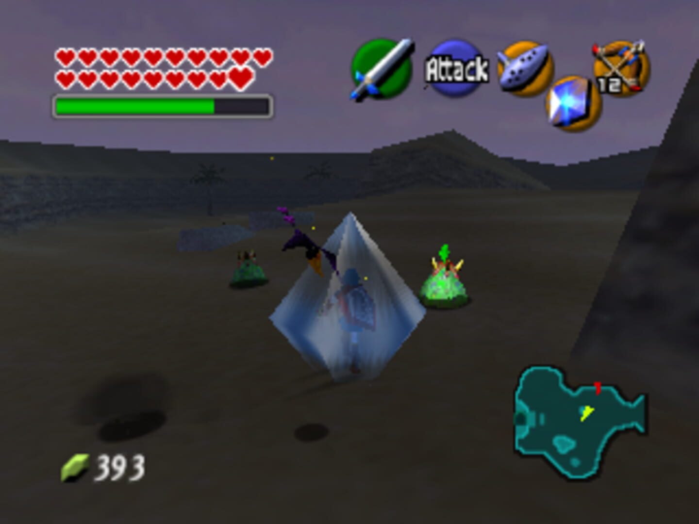 The Legend of Zelda: Ocarina of Time screenshot 12