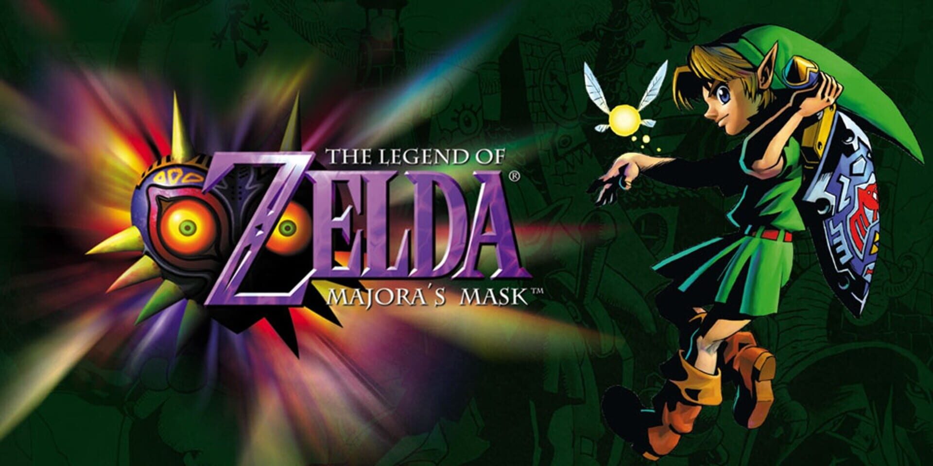 The Legend of Zelda: Majora's Mask artwork 21