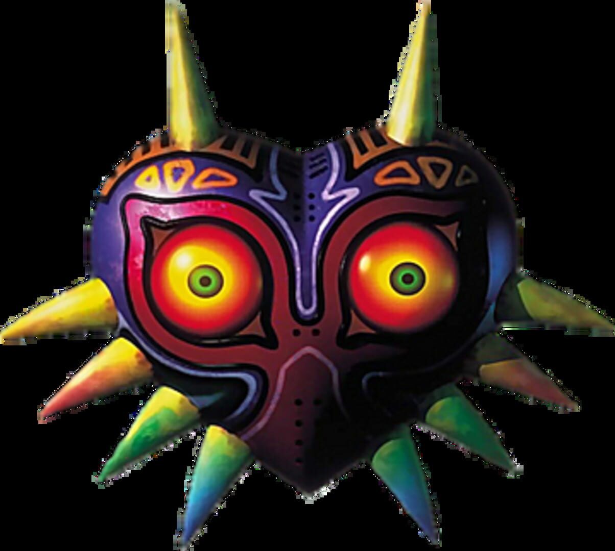 The Legend of Zelda: Majora's Mask artwork 20