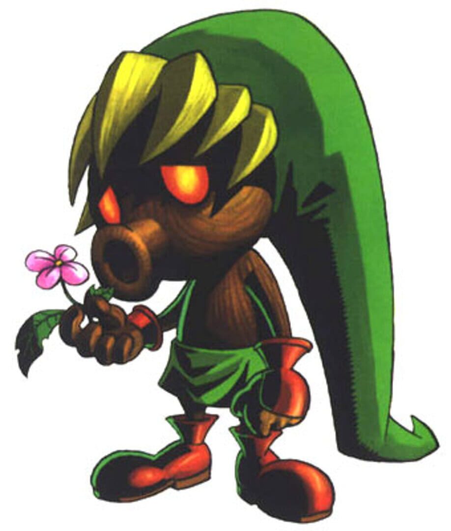 The Legend of Zelda: Majora's Mask artwork 14