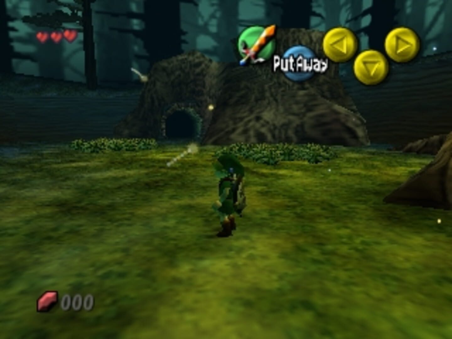 The Legend of Zelda: Majora's Mask screenshot 12