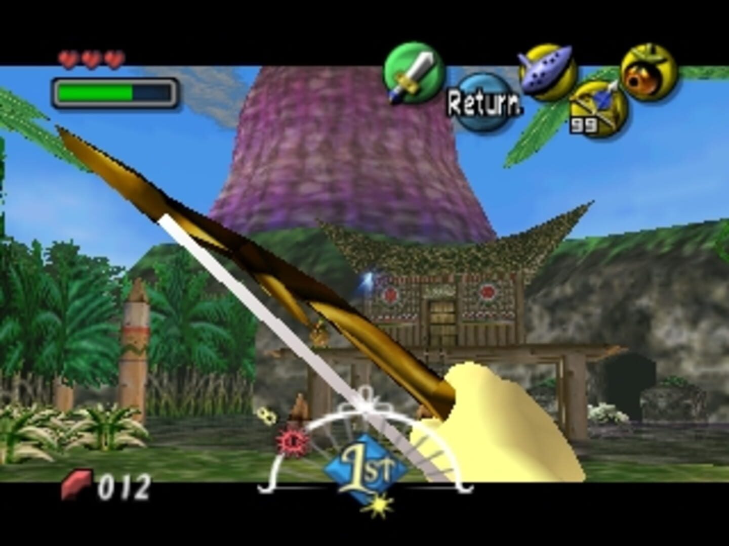 The Legend of Zelda: Majora's Mask screenshot 9