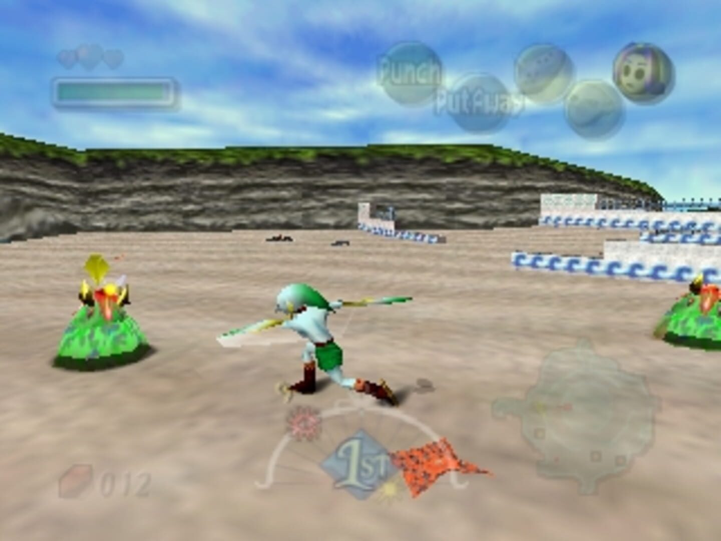 The Legend of Zelda: Majora's Mask screenshot 7