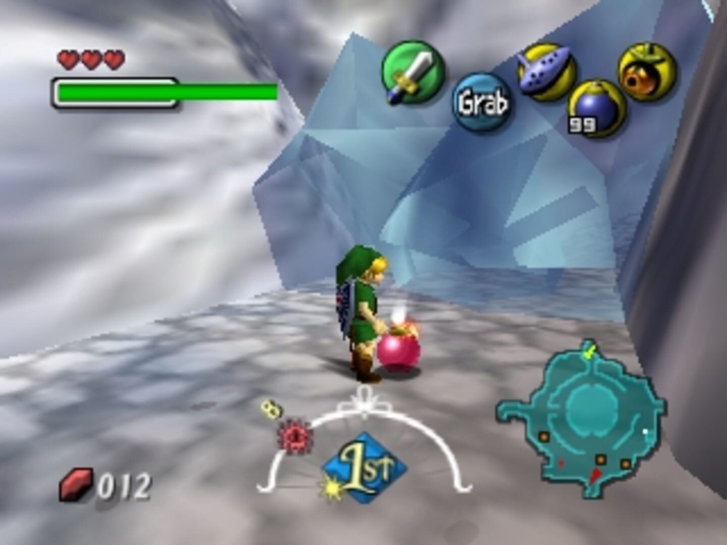 The Legend of Zelda: Majora's Mask screenshot 11