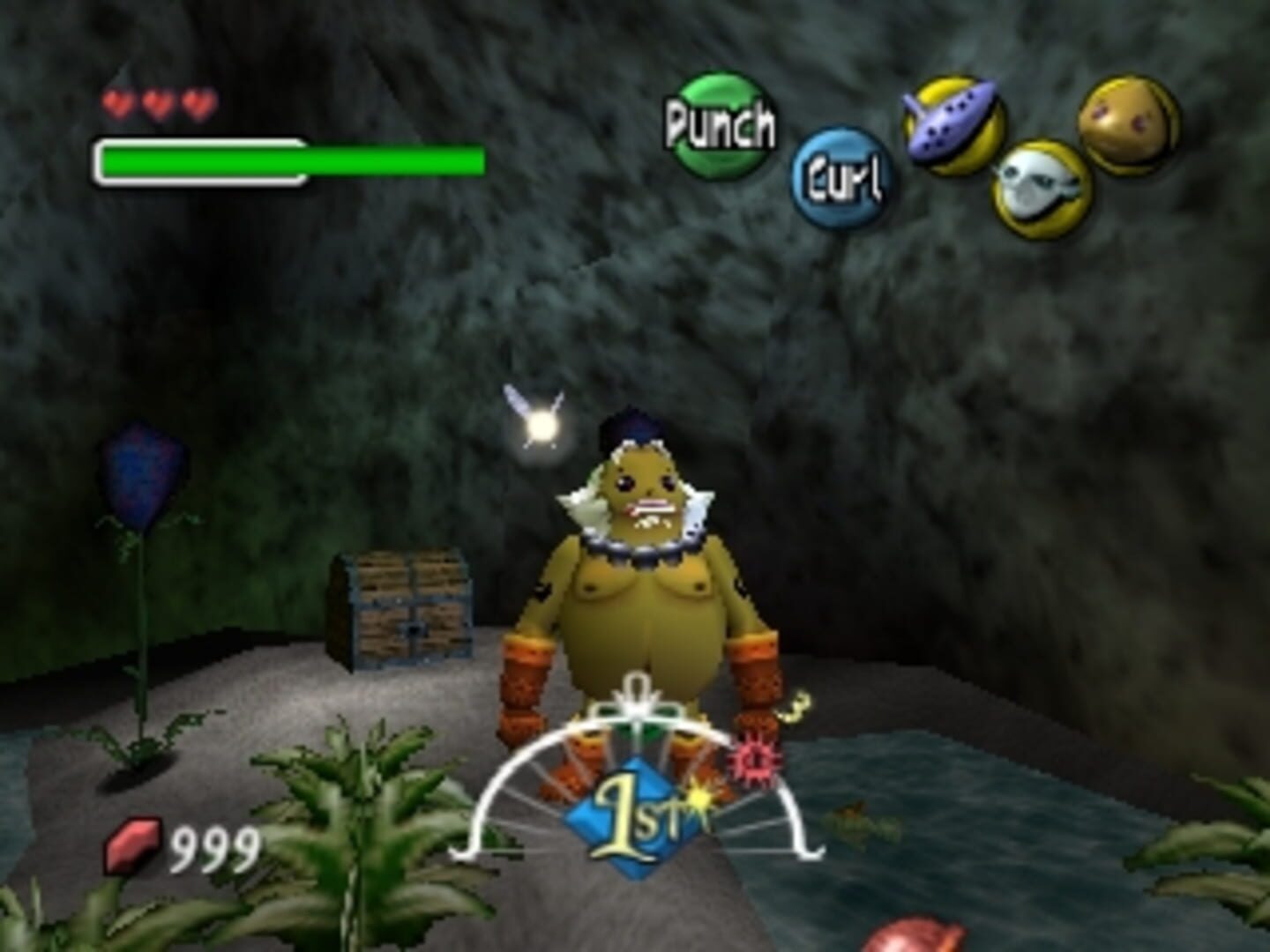 The Legend of Zelda: Majora's Mask screenshot 10