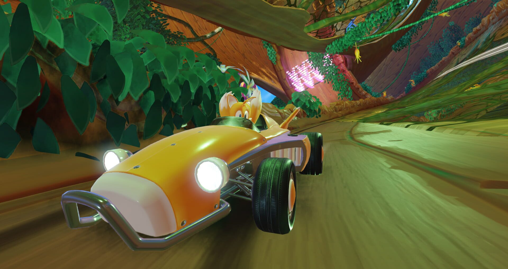 Team Sonic Racing screenshot 4