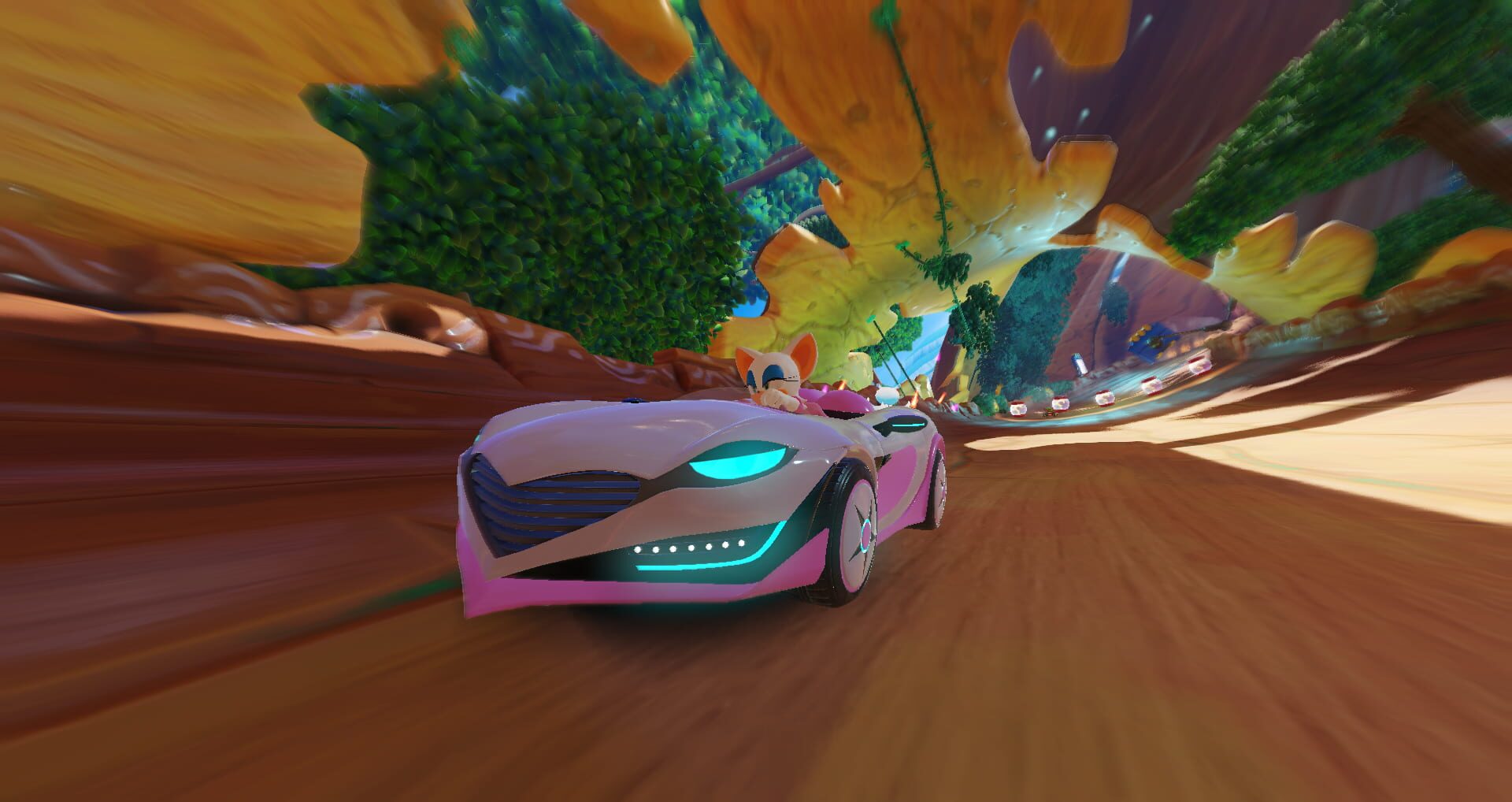Team Sonic Racing screenshot 3