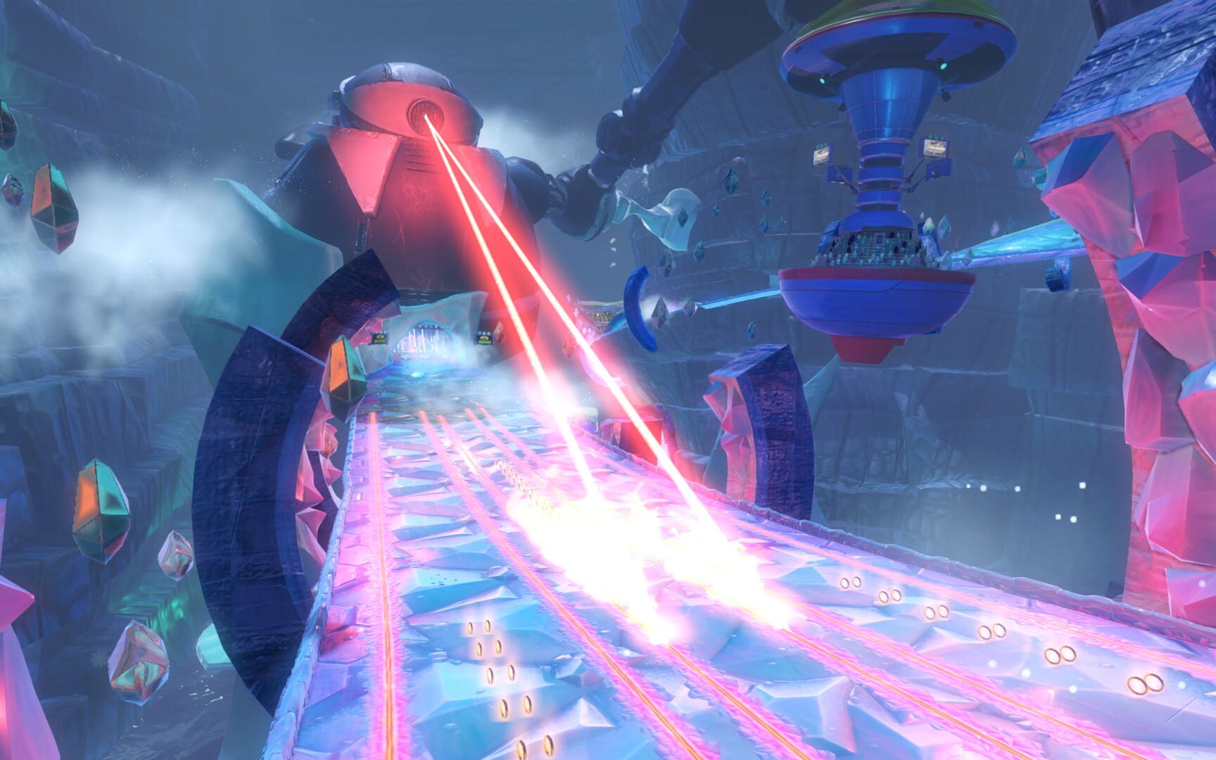 Team Sonic Racing screenshot 5