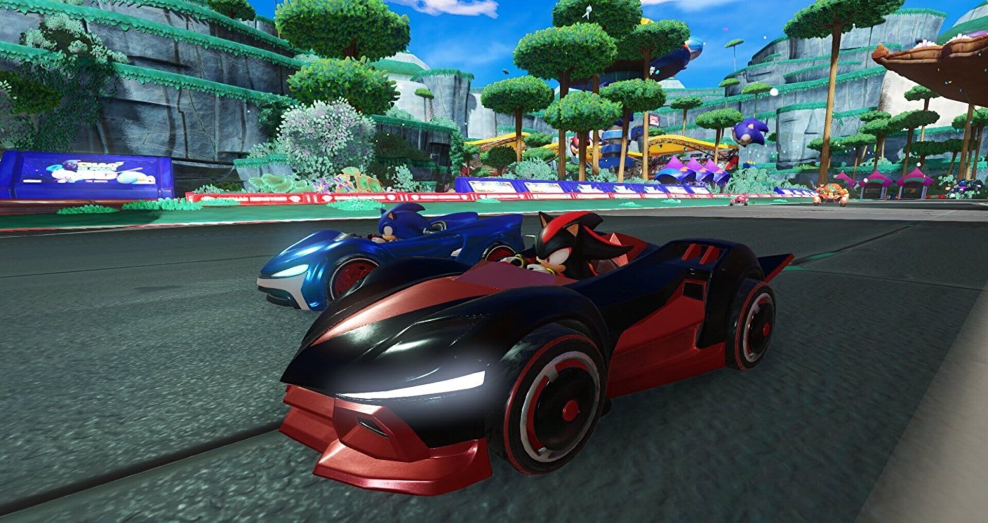 Team Sonic Racing screenshot 8