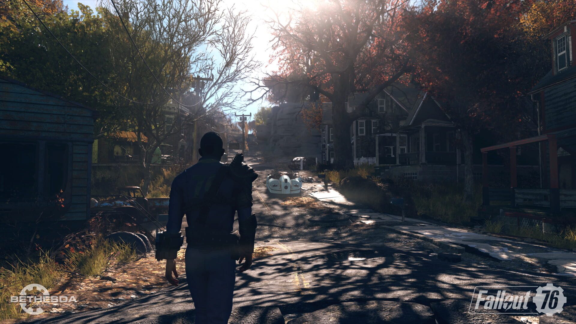 Fallout 76 screenshot 1