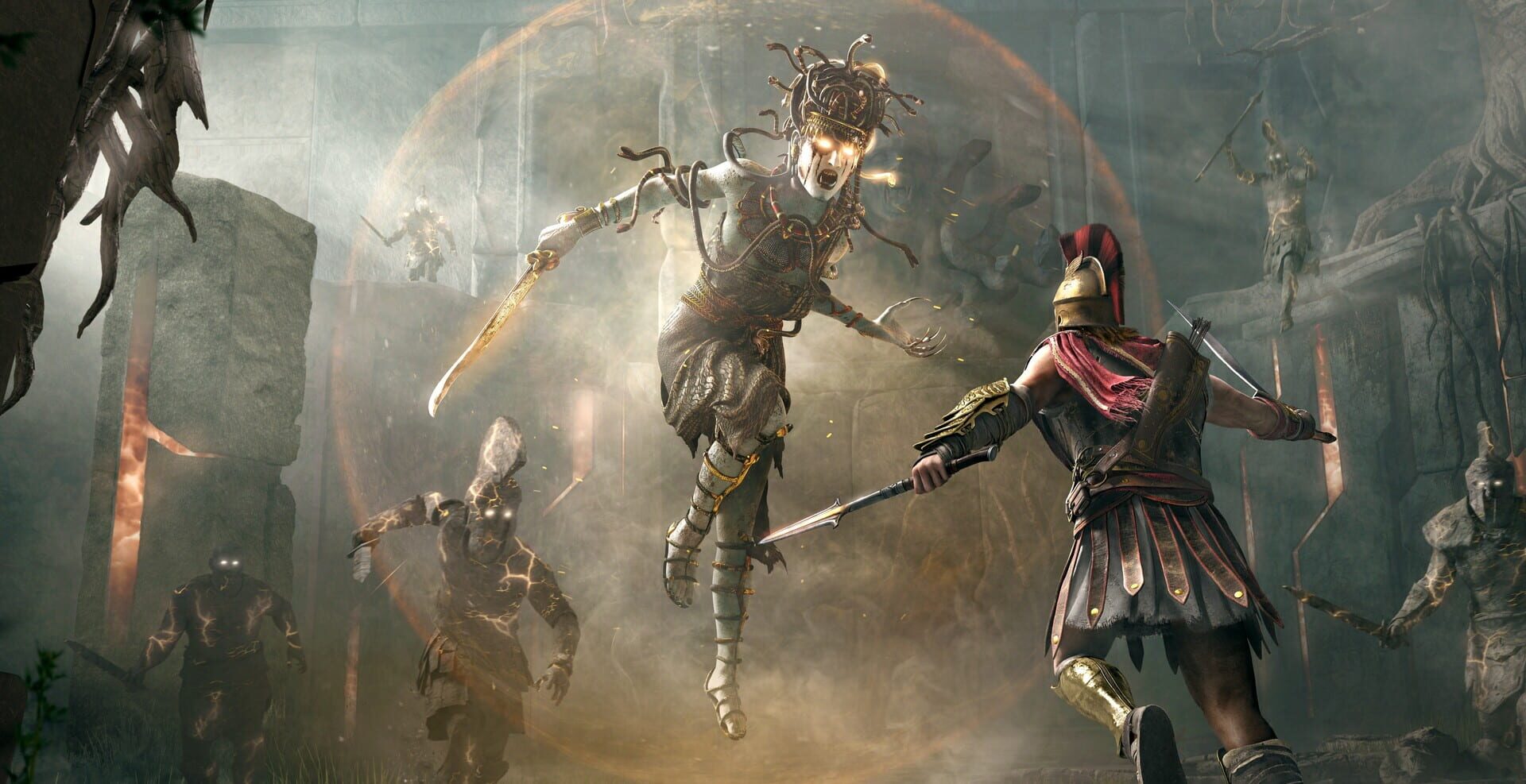 Assassin's Creed Odyssey artwork 23