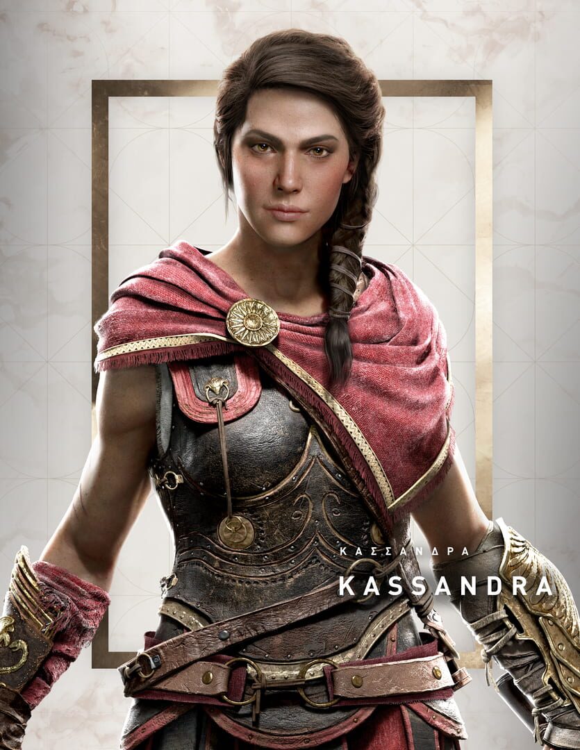 Assassin's Creed Odyssey artwork 18