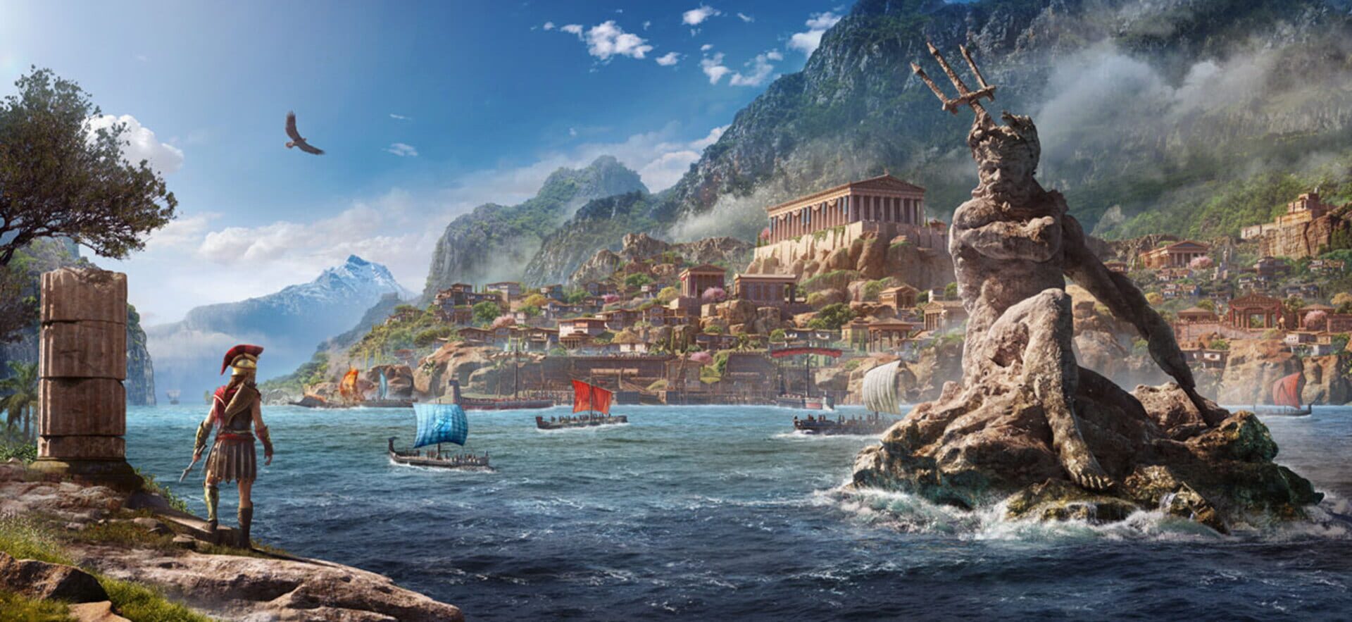 Assassin's Creed Odyssey artwork 21